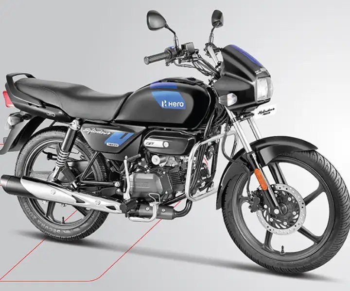 Why Hero Splendor is the Perfect Choice for Daily Commuting