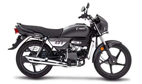 Hero Splendor Bike Offers Reliable Performance for Everyday City Commuting