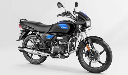 Smooth Engine and Efficient Mileage Make Hero Splendor a Top Choice