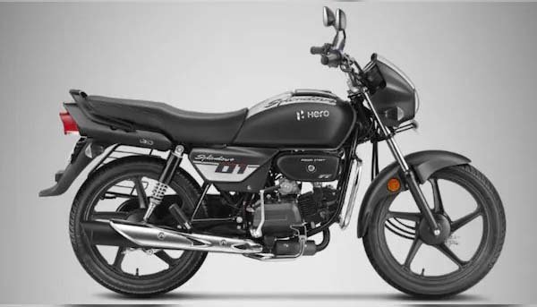 Hero Splendor Features Advanced i3S Technology for Better Fuel Efficiency