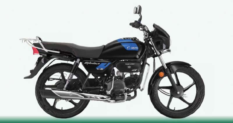 Hero Splendor Engine Ensures Smooth Power Delivery on Every Ride